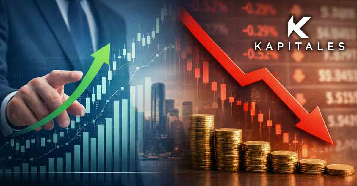 KapitalesPage's tweet image. PEXA Group (ASX: PXA) reported strong 1H26 results, with a 10% revenue growth to AU$215.3M and a 33% rise in NPATA. However, full-year revenue guidance has been lowered to AU$395M to AU$415M. The team continues its focus on cost efficiency &amp;amp; growth.
kapitales.com.au/news/latest/pe…
#PEXA