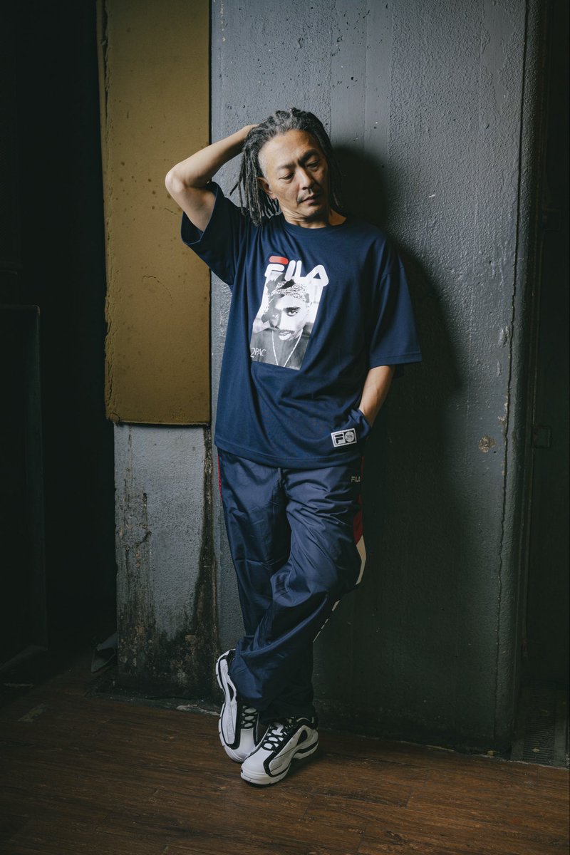 FILA Japan公式アカウント tweet media