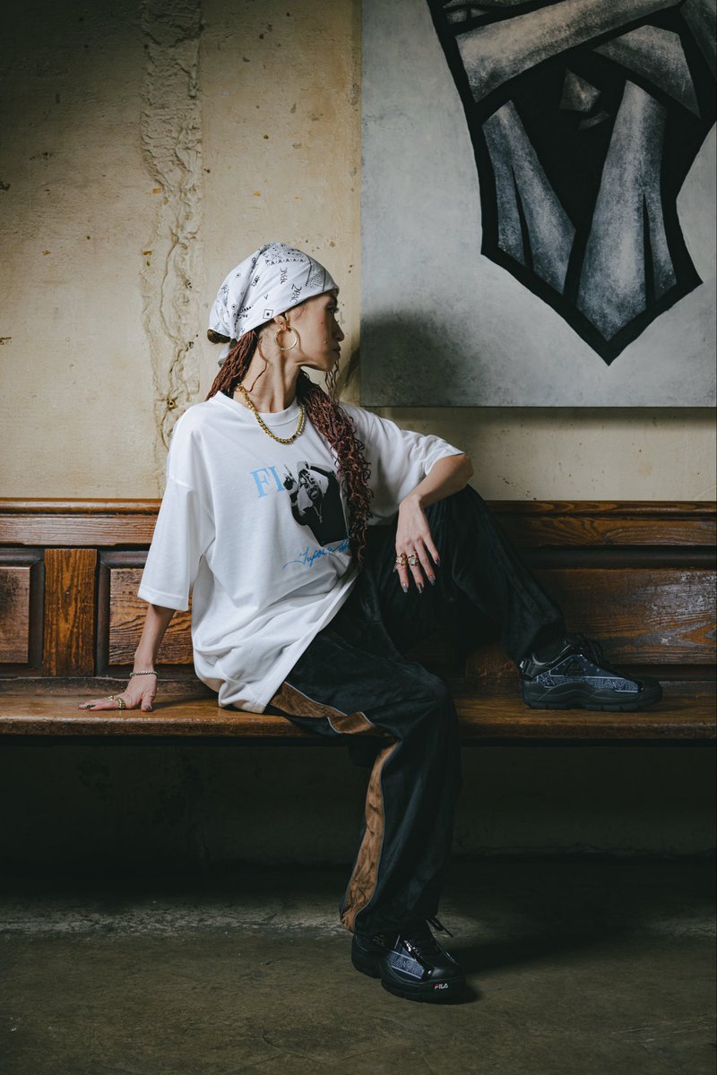 FILA Japan公式アカウント tweet media