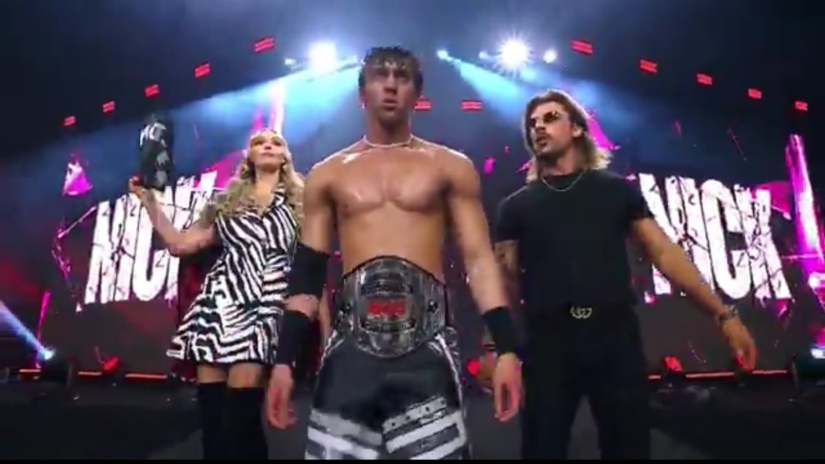 WrestlePurists tweet media