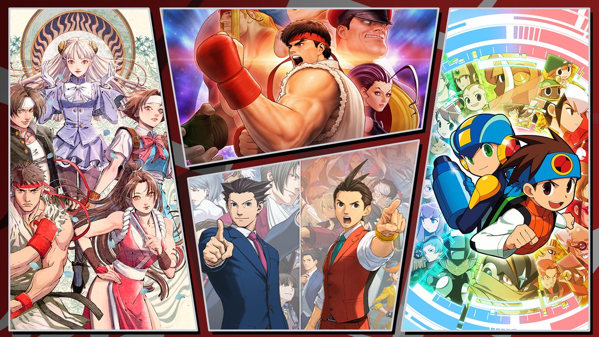 Action, adventure, and more await you on the Nintendo eShop with the Capcom Action &amp; Adventure Sale! Save up to 67% off and discover a new expedition today!

🗺️ bit.ly/ActAdvNS