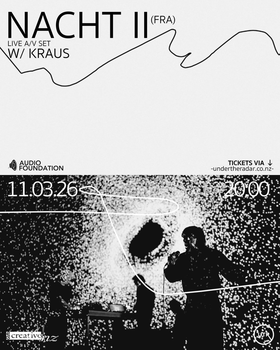 Audio Foundation tweet media