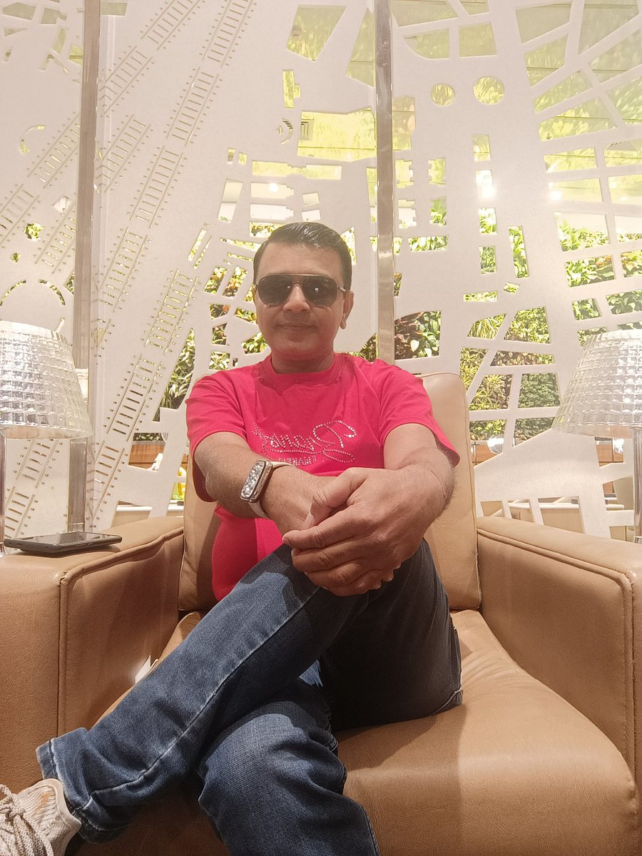 SANJAY BAFNA tweet media