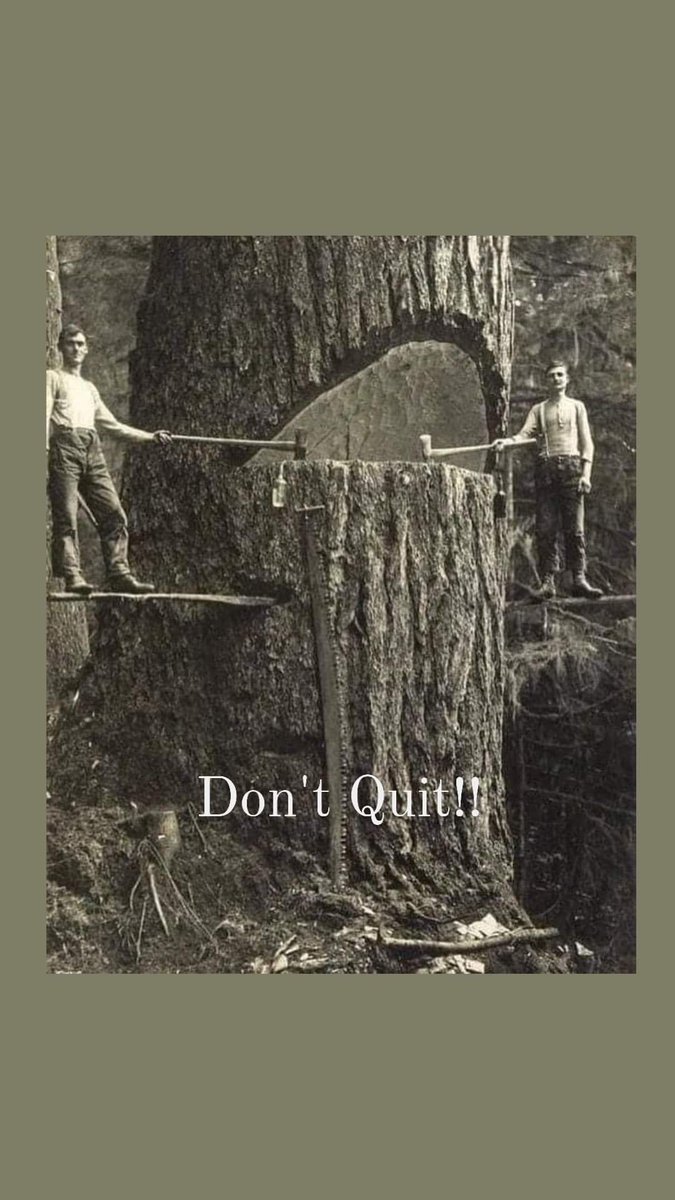 Keep moving forward by faith!
God is able!