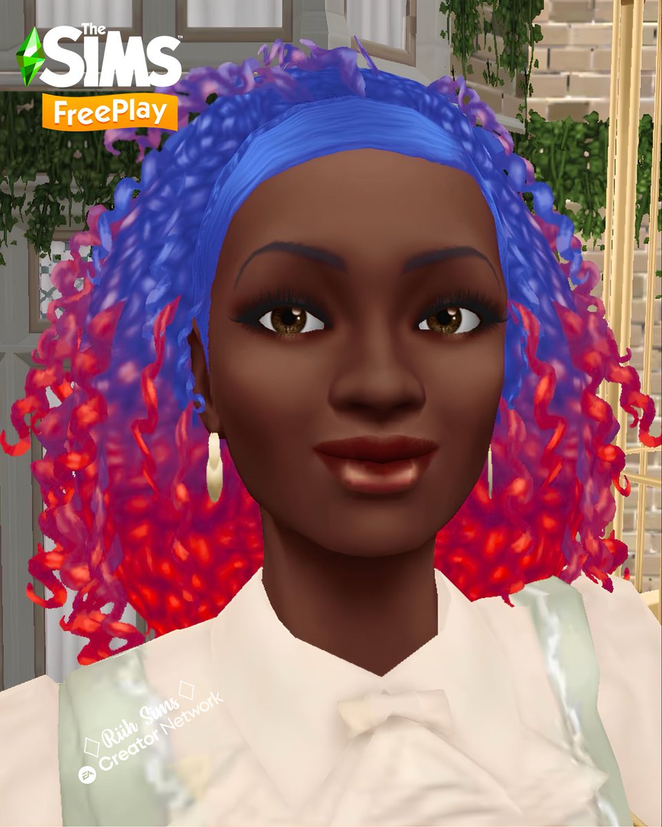 Riih Sims ๐ณ๏ธโ๐๐ค tweet media