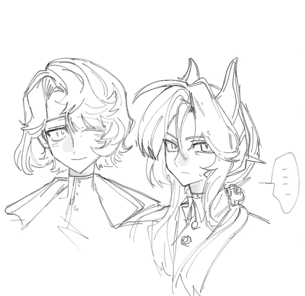 三花貓Re tweet media