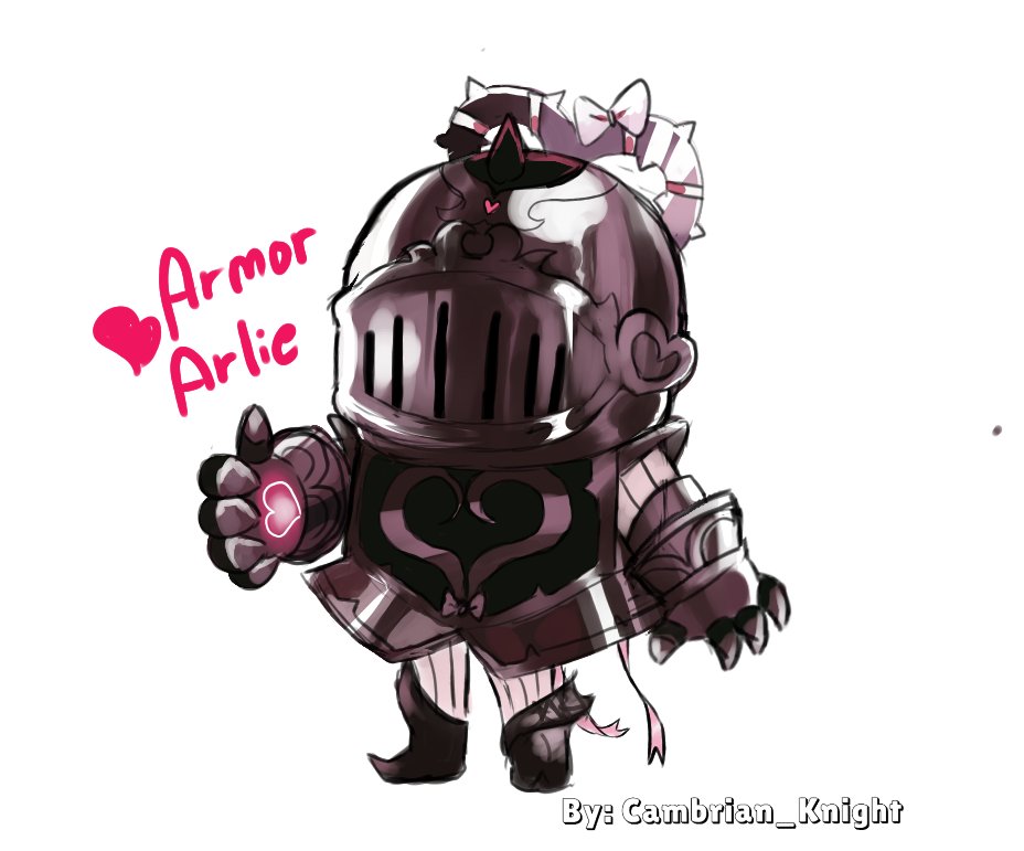 Crucible knight tweet media