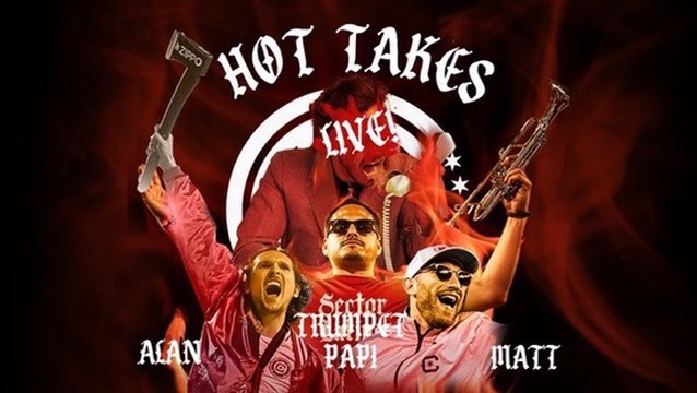 🚨🚨WE ARE LIVE FOR HOT TAKES🔥🔥! #cf97 #vamosfire

🔗: youtube.com/live/LSWs6Trz8…