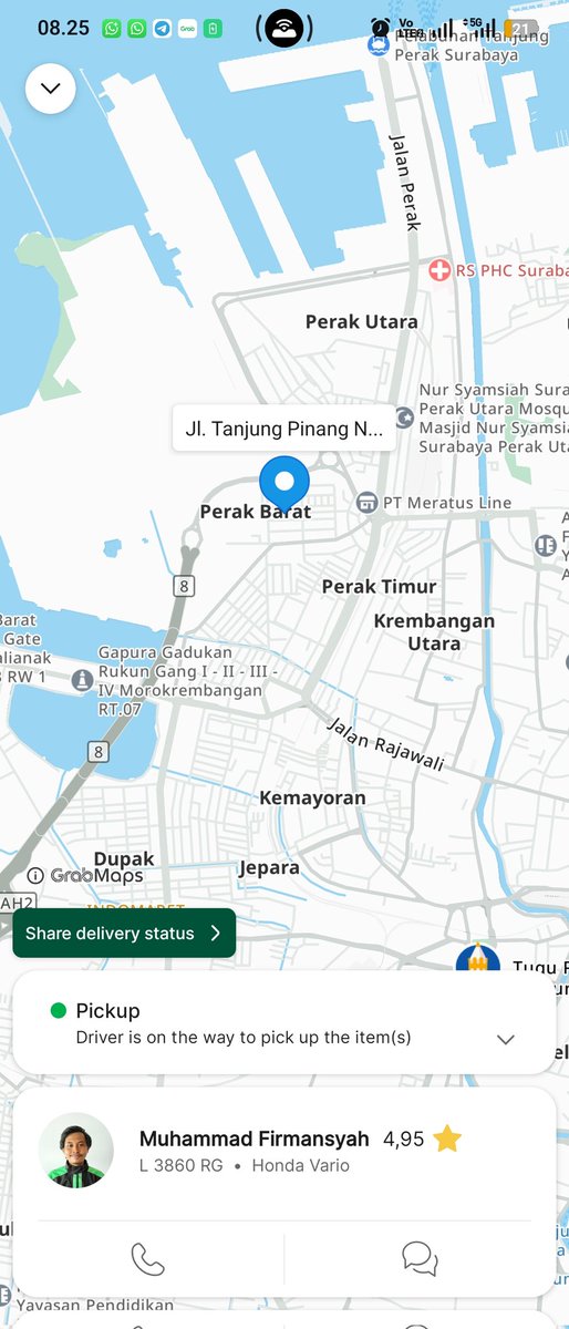 KucingGayaTok's tweet photo. @GrabID dah gilakkk , masa pesen grab express tadi malem tapi nyantol sampe pagi ini wakakakakakak LOL, jadi dipesen malem ini pake layanan GRABEXPRESS bukan sameday tapi sama driver ngambil tadi malem sampe pagi ini ga diambil2 
di cancel pun gabisa https://t.co/wH9HdjiufD