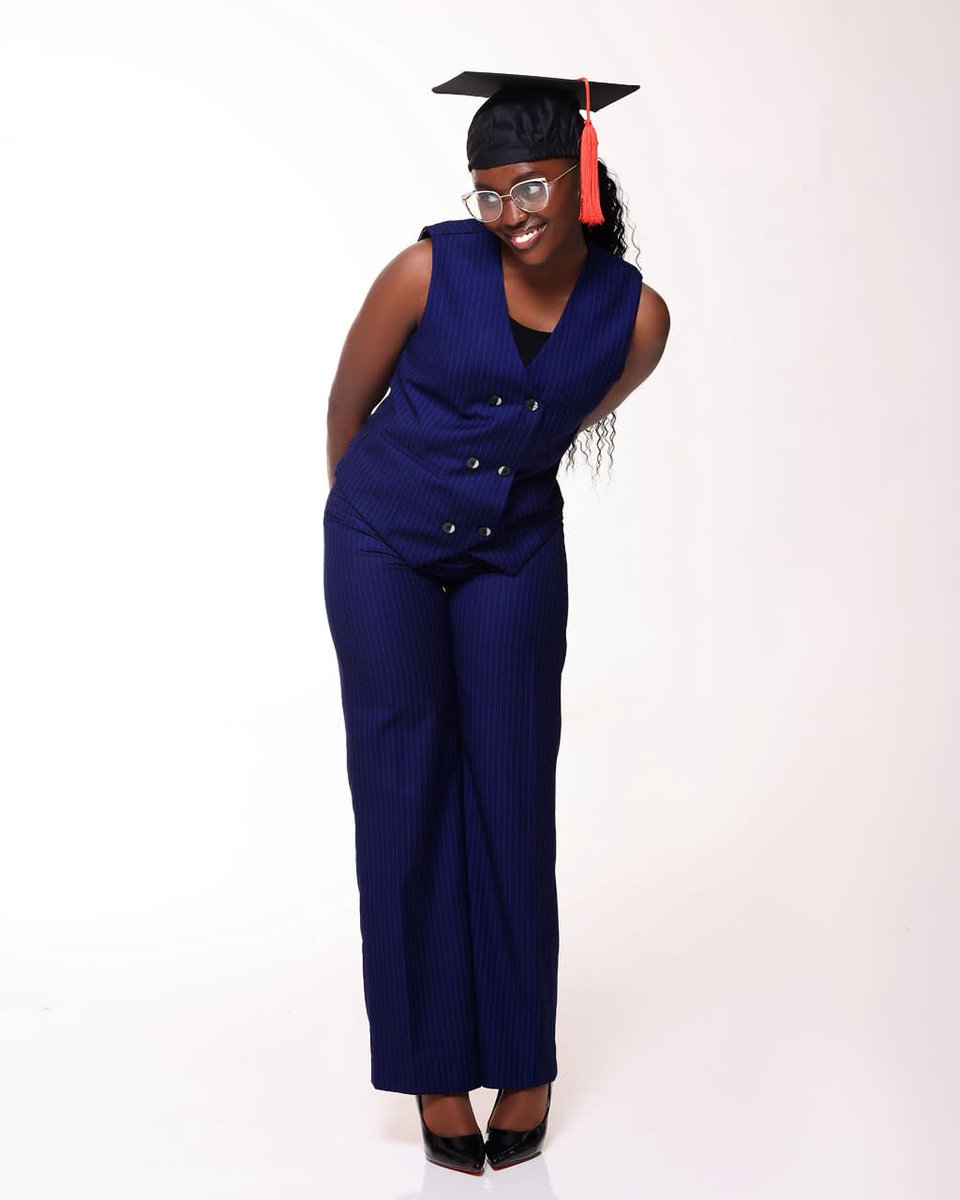 Congratulations <a href="/NatashaAhereza/">Natasha Ahereza</a> the General Secretary of the Nrm Youth League.  🎓