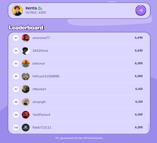 niutonapple's tweet photo. Săn ngay NFT hot nhất trên @base 

@degentokenbase 

Degen là một dự án meme coin đã từng đạt FDV MC lên đến 2 tỉ $.

Bộ sưu tập NFT với supply chỉ 777 và hoàn toàn freemints.

Làm nhiệm vụ để lọt top 100 hoặc quay số để được slot GTD nhé.

Truy cập tại đây: https://t.co/pFWTQjBfzO