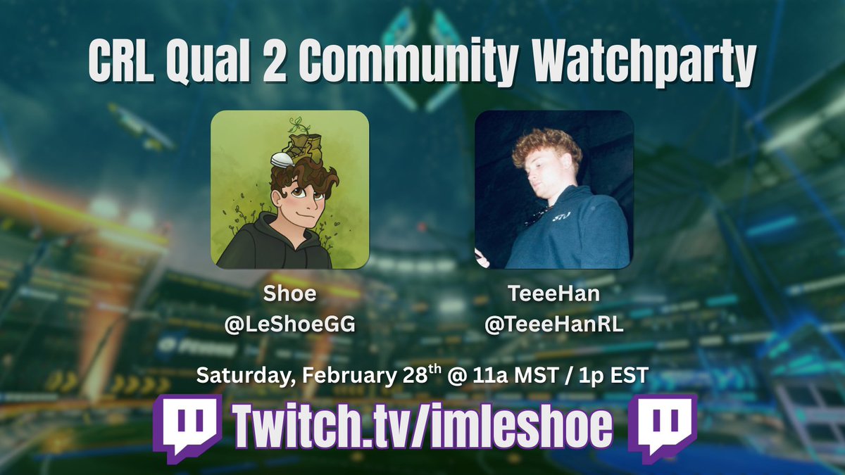 Ben 'Shoe' Shuman tweet media