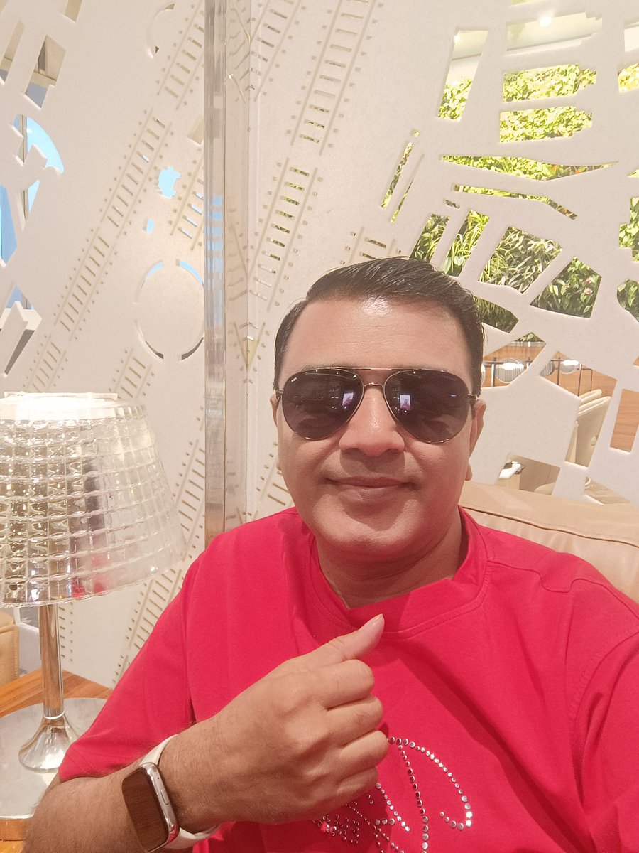 SANJAY BAFNA tweet media