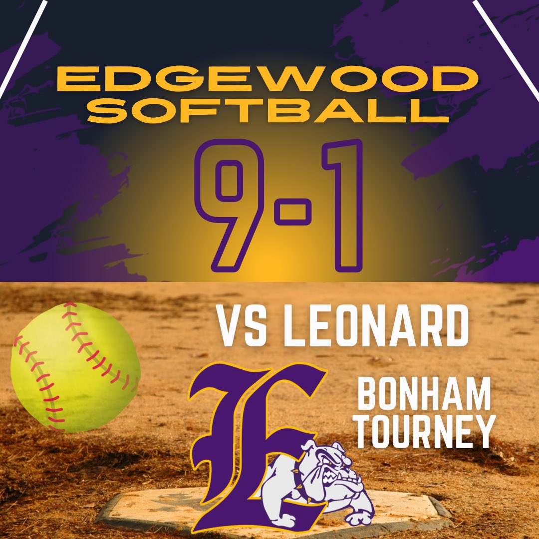 Edgewood Athletics tweet media