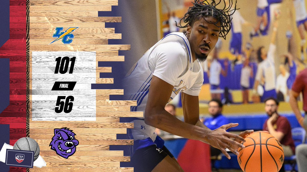 CUNYAC's tweet photo. MBB: For the first time since 2004, @LehmanSports is the CUNYAC men's basketball champion!

Tournament MVP Ricardo Dixon finished with 25 points and 14 rebounds and shot 10-13 from the floor.

#d3hoops #CUNYchamps #TheCityPlaysHere https://t.co/7VzockJIjc