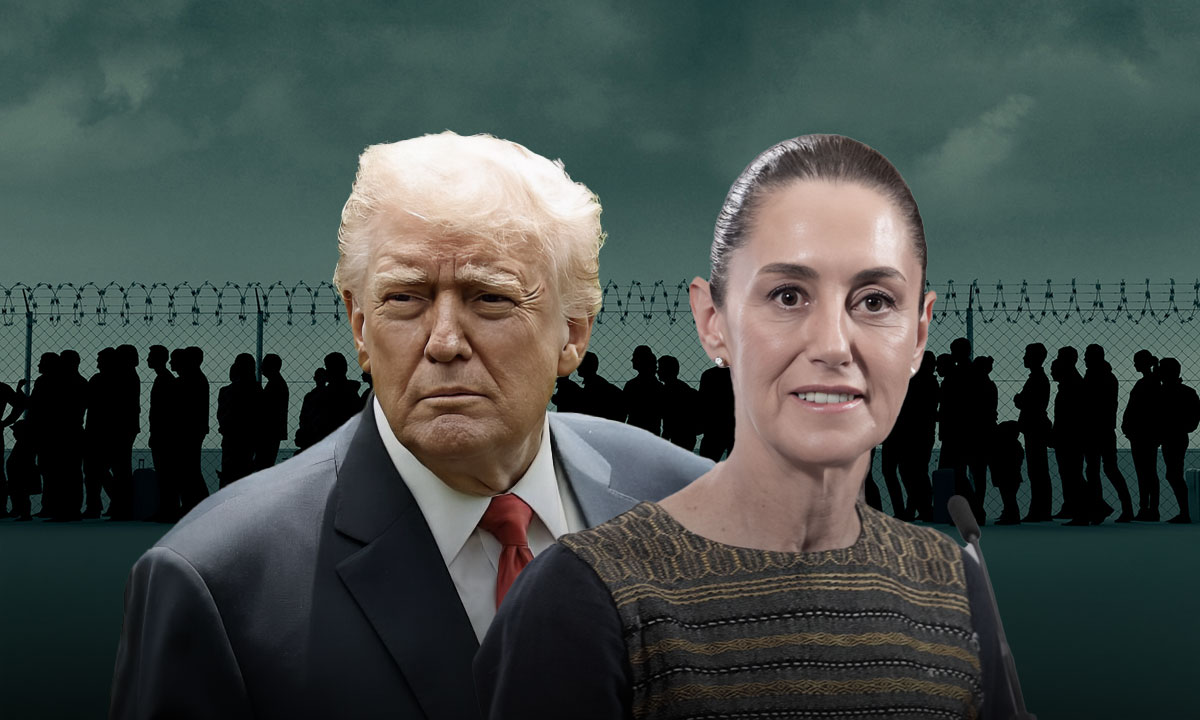 legrandjournal's tweet photo. Analyse – Le Mexique pris entre Trump et les cartels
https://t.co/IFQiULPLi8 https://t.co/JvdHFwiKmC