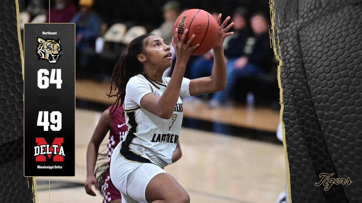 Northeast Tigers tweet media