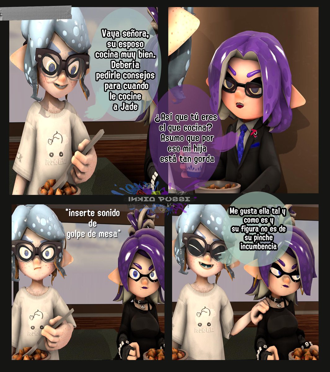 Inked Posse tweet media