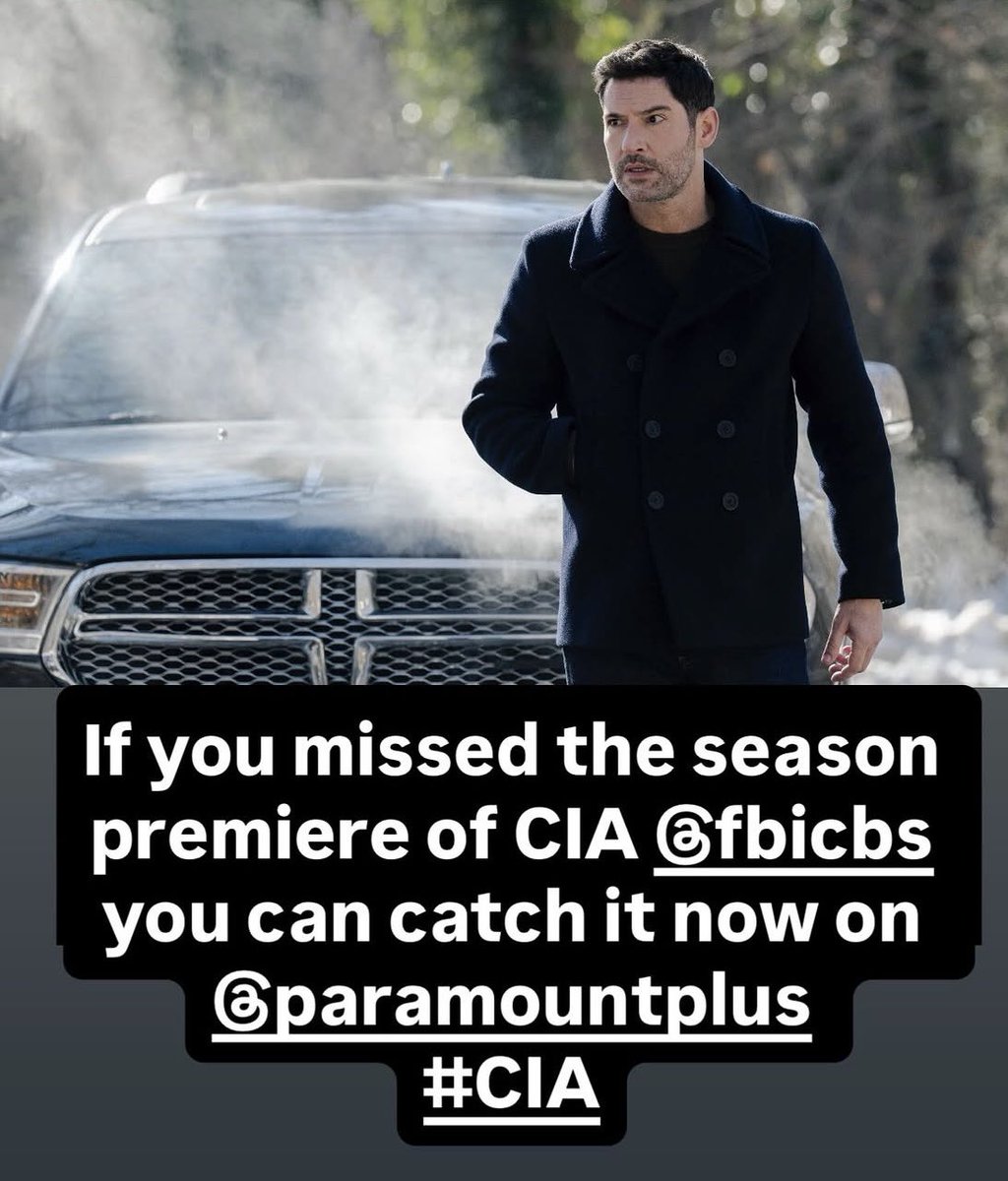 hughes_rebel's tweet photo. #TomEllis Posting today #CIA if you haven’t watched already you really should https://t.co/QHwkUoVocj