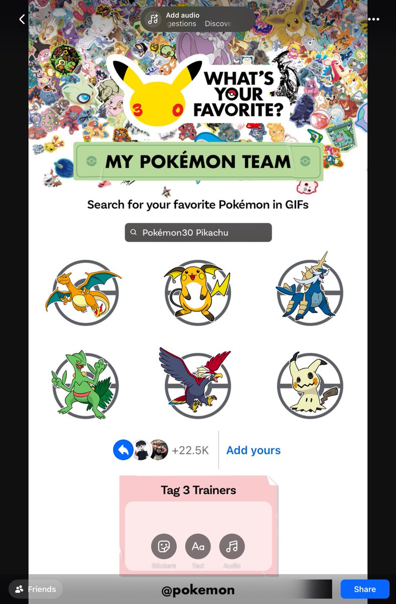MY Dream Team🥰