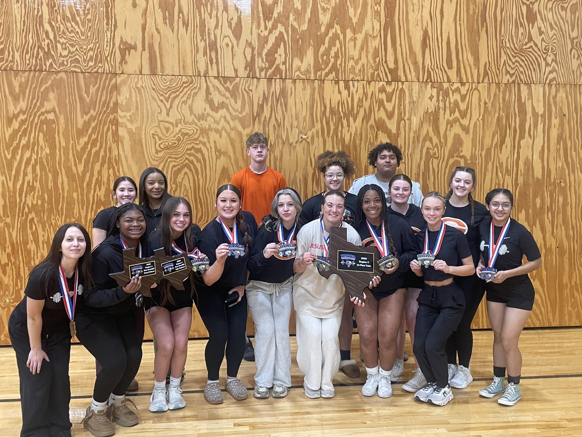 Gilmer Lady Buckeyes tweet media