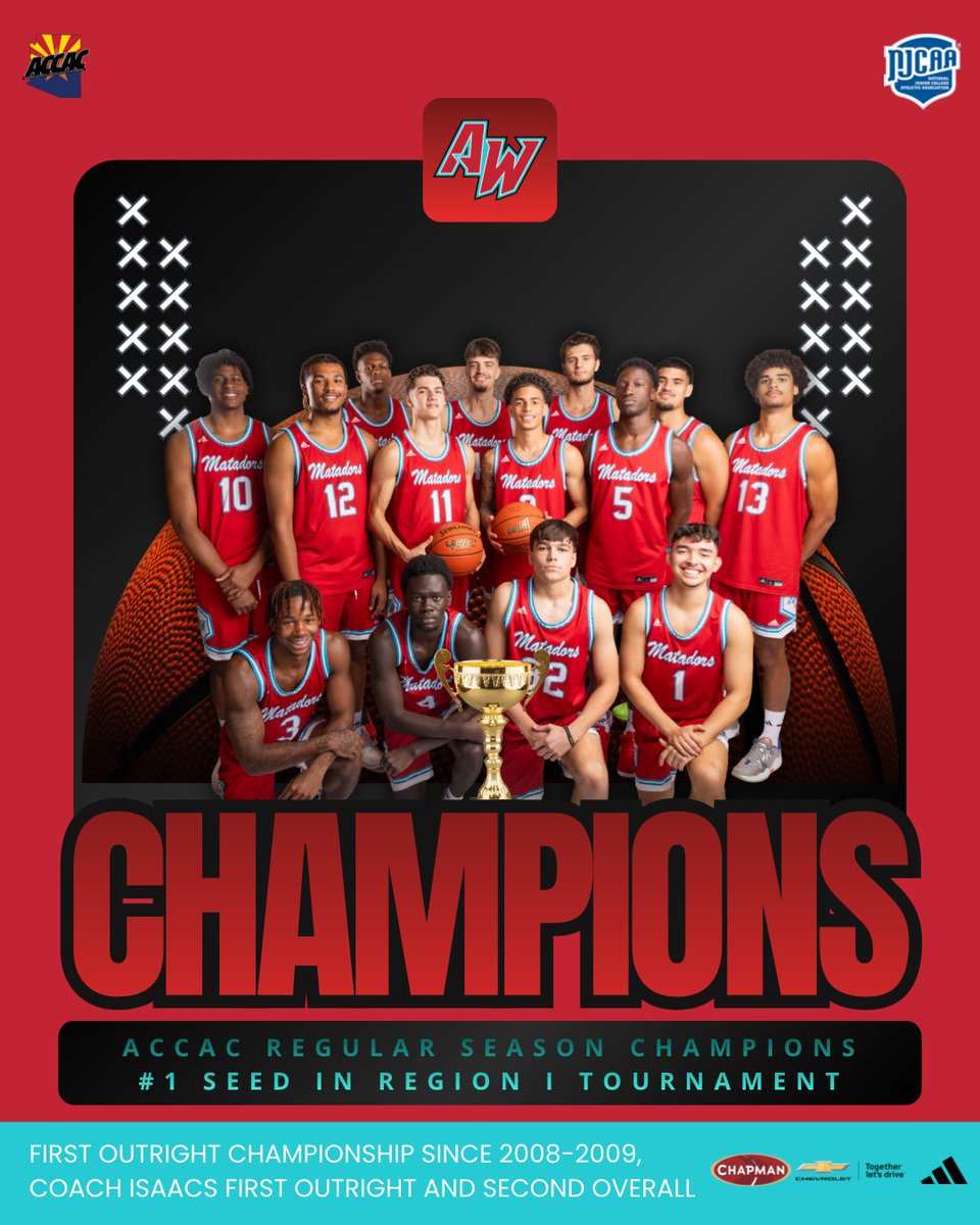 AWC Matadors tweet media