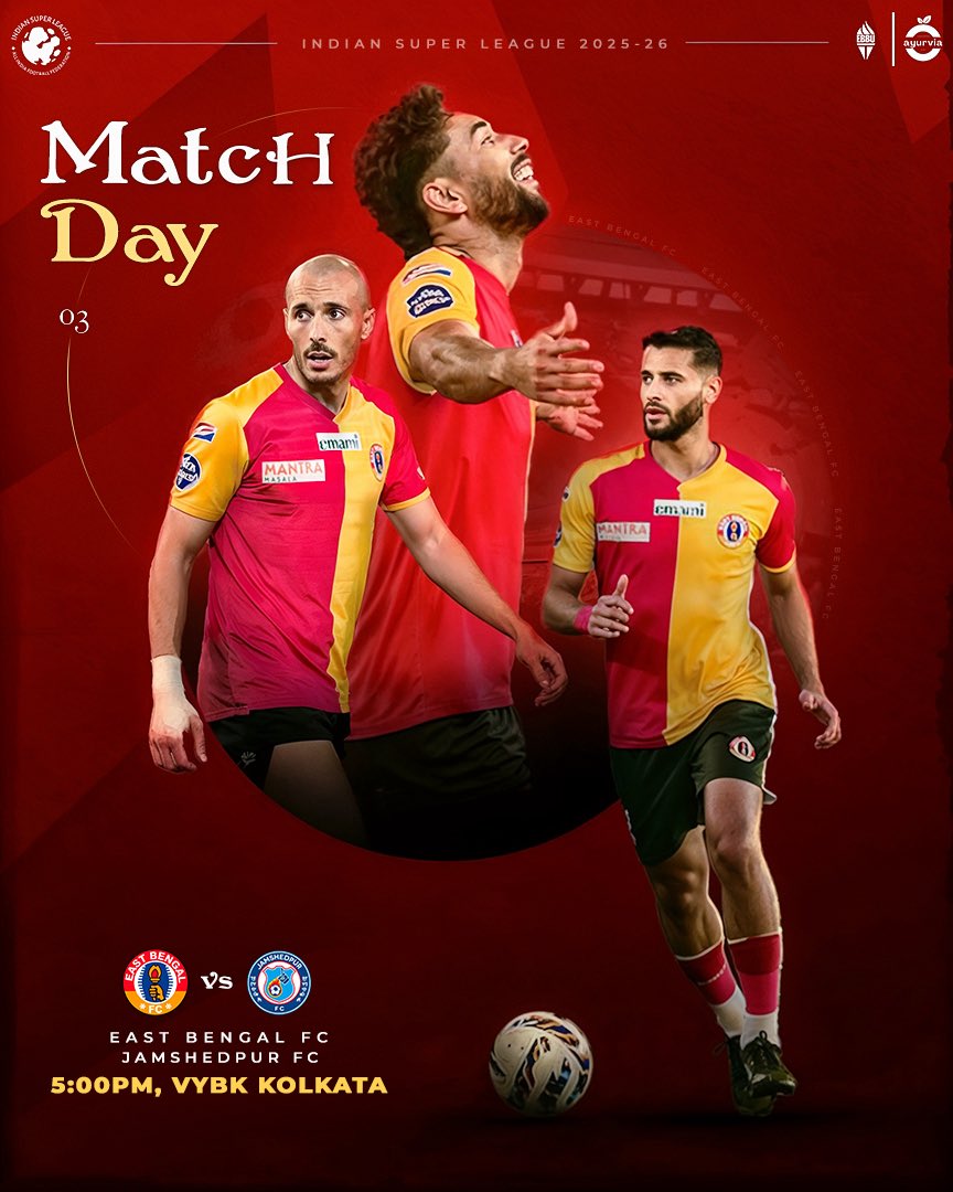 EBBU - East Bengal Bangal United tweet media