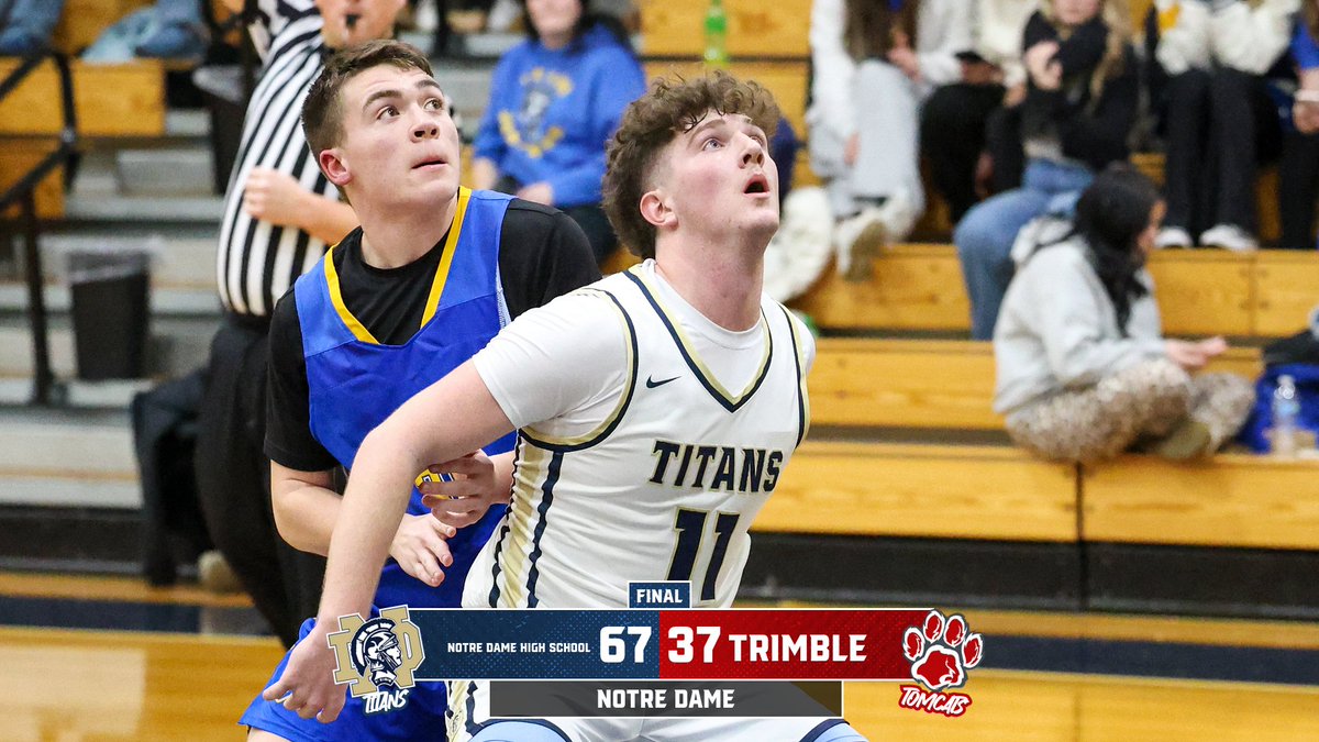 Notre Dame Athletics tweet media