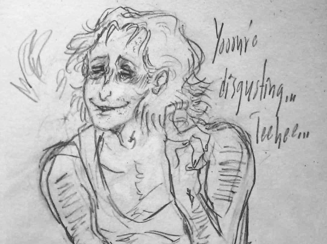 out of every ninah character i couldve been attracted to
this is what i fell for 🥀