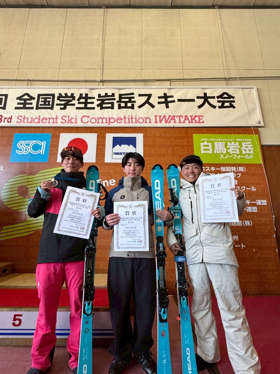 HEAD Japan SKI Official tweet media