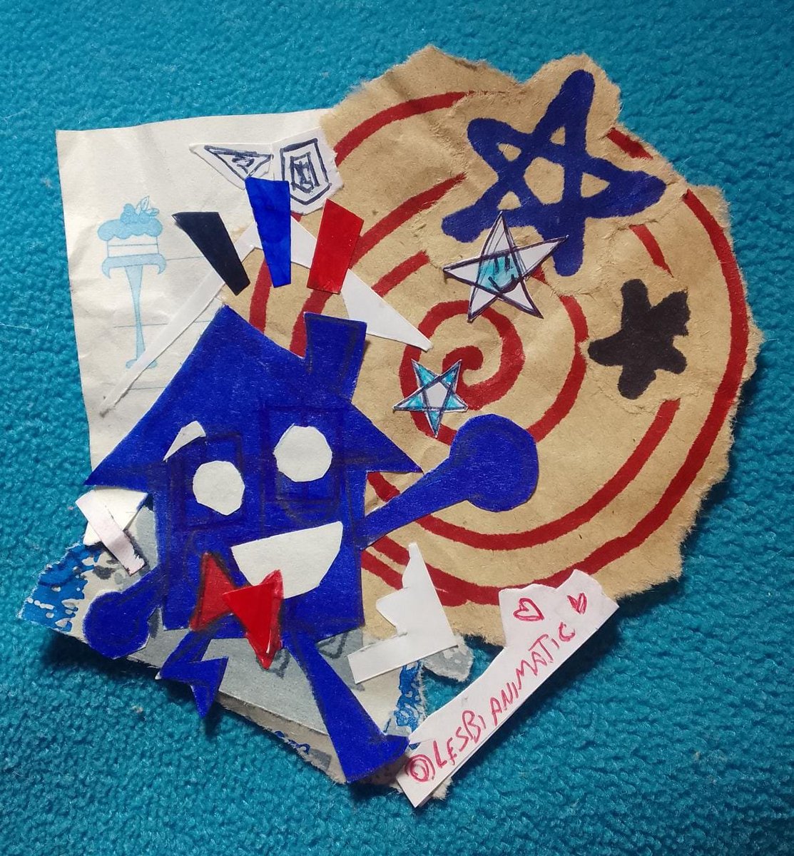 House with a little star cameo
#orbitosc #WOAS #osctwt