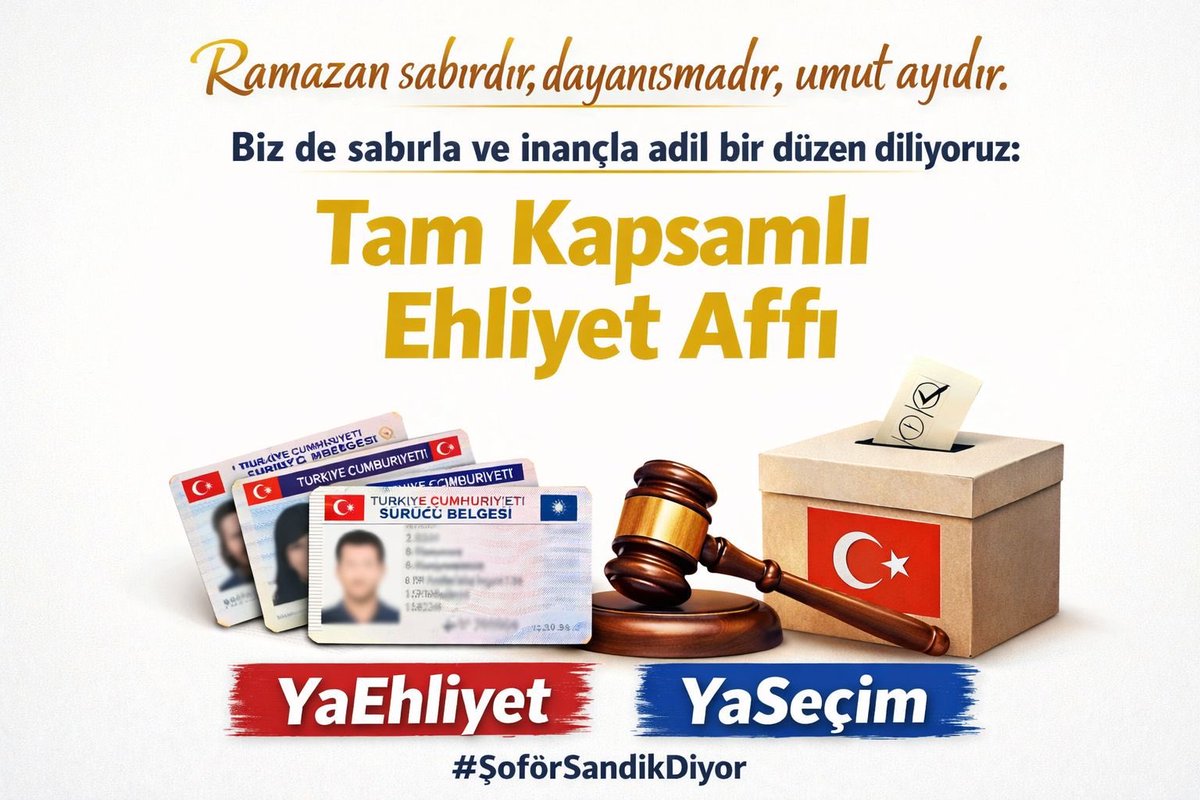 Ehliyetsizz's tweet photo. #EhliyetAffı https://t.co/qxHN0OaPHk