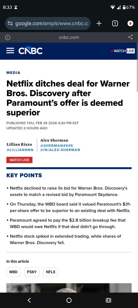 LET'S GO!
GET SHIT ON, NETFREAKS!