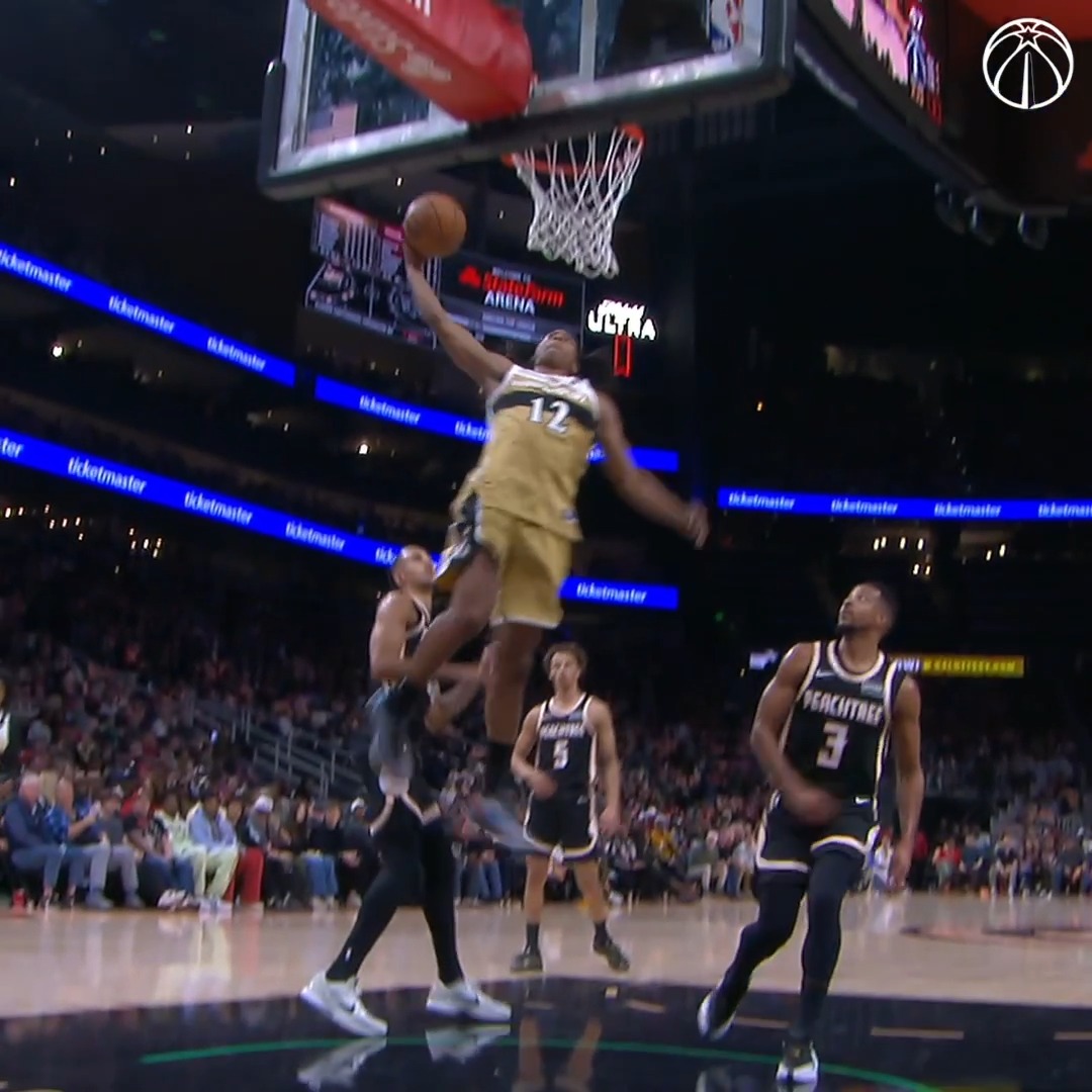 Tre with AUTHORITY 😤