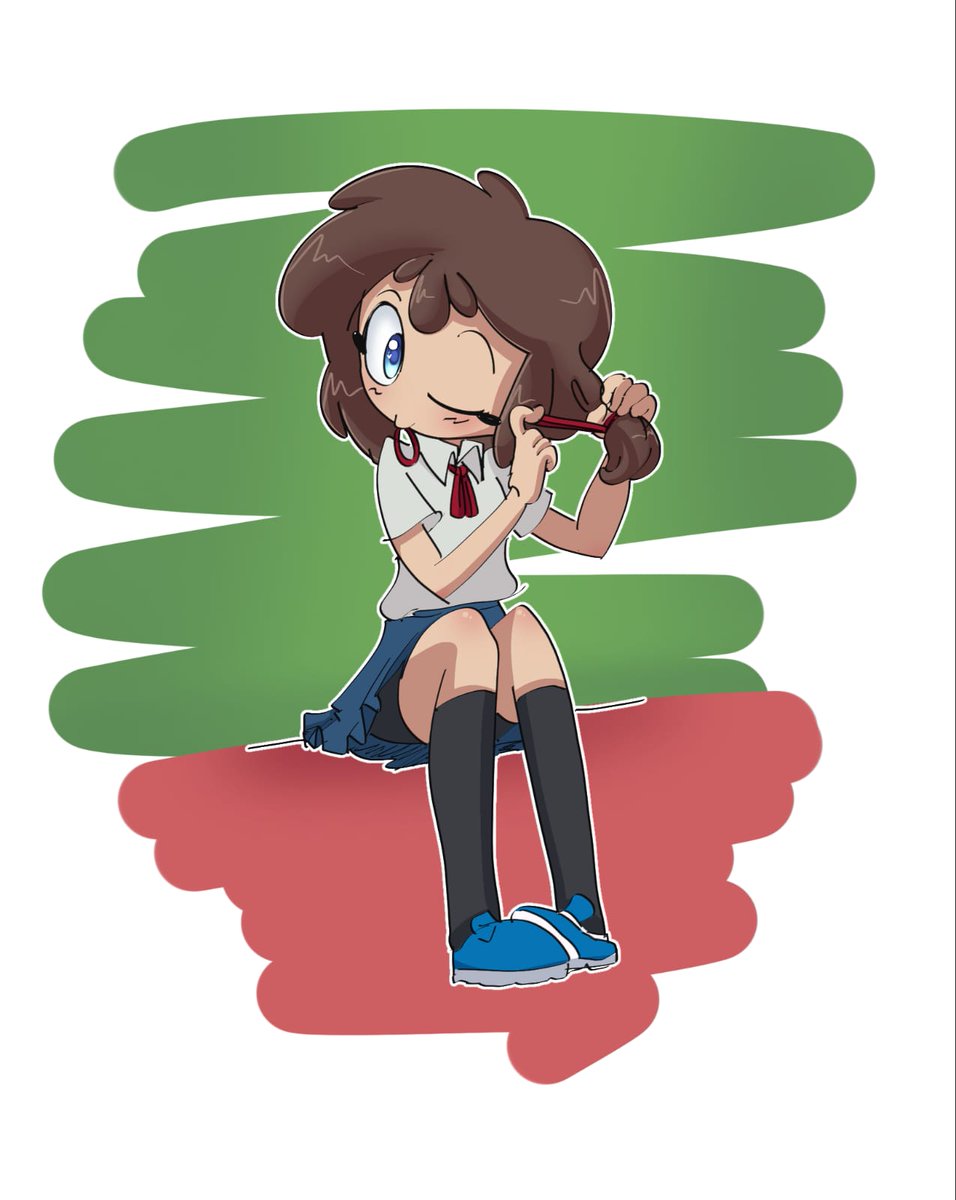 Azul_clarit0o's tweet photo. Aquí esta mi aportación, todos están haciendo a Ann pero vean el Lineart y díganme que no se parece a Freddy!!
Tkm Freddy gb
#FHS #fhszero #FNAFHS https://t.co/jmMt7sraR6