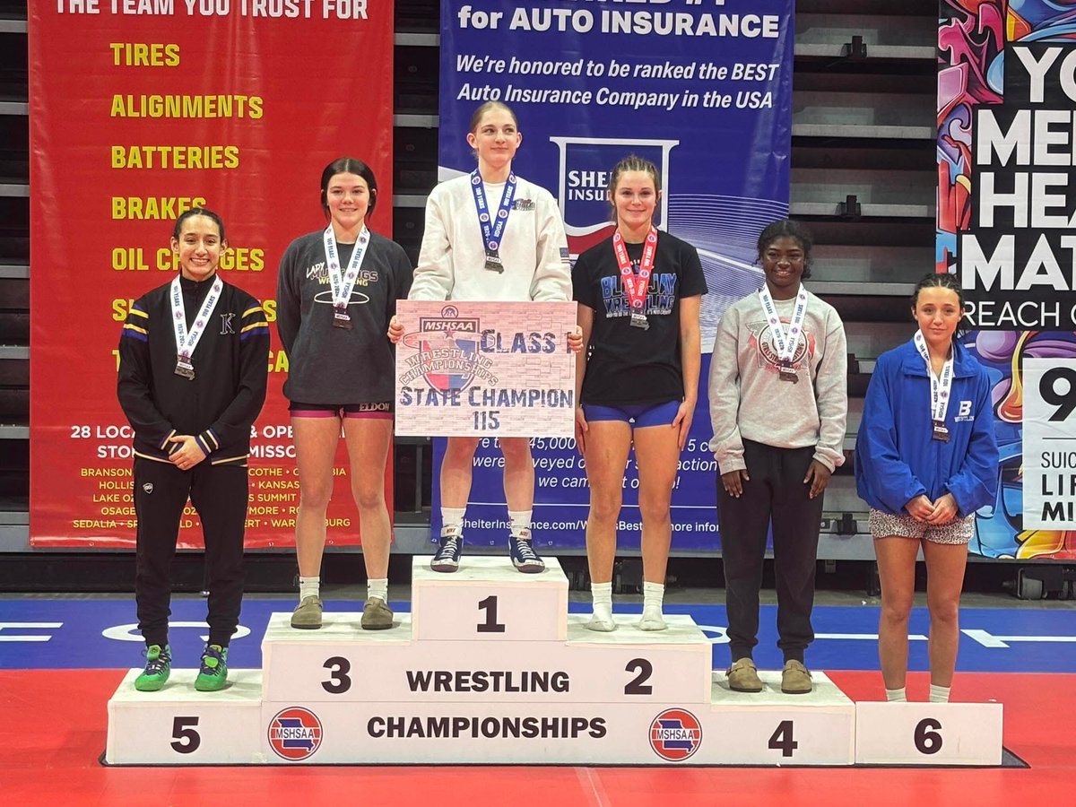 Eldon Mustang Sports tweet media