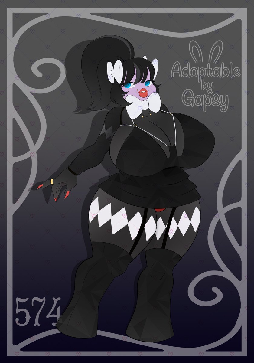 🐰Gapsy🐰 tweet media