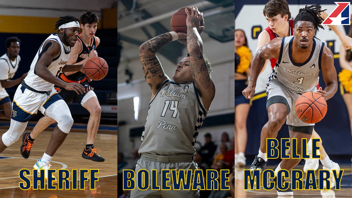 WPU Athletics tweet media