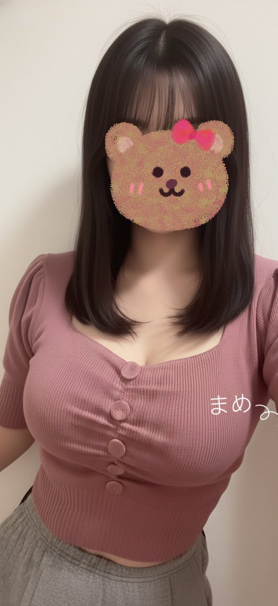 まめち☕️ tweet media