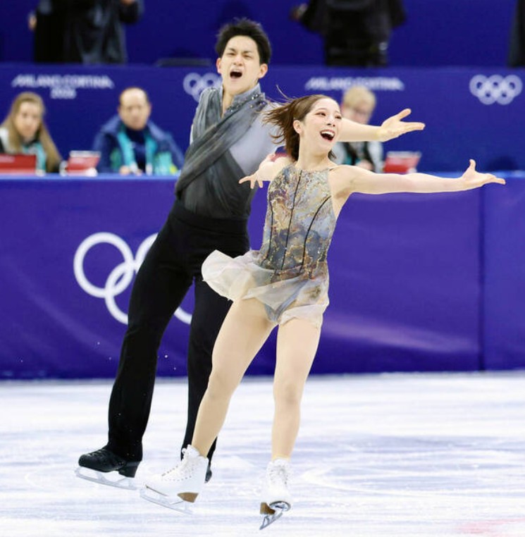 オリンピックロスです🥲

スポーツ選手って凄い！！
ほんとに毎度毎度感動させられますが、今回も泣かされたー。皆さん素晴らしかったですね！

さ、次はWBC。忙しいなぁ〜😁
#ミラノオリンピック