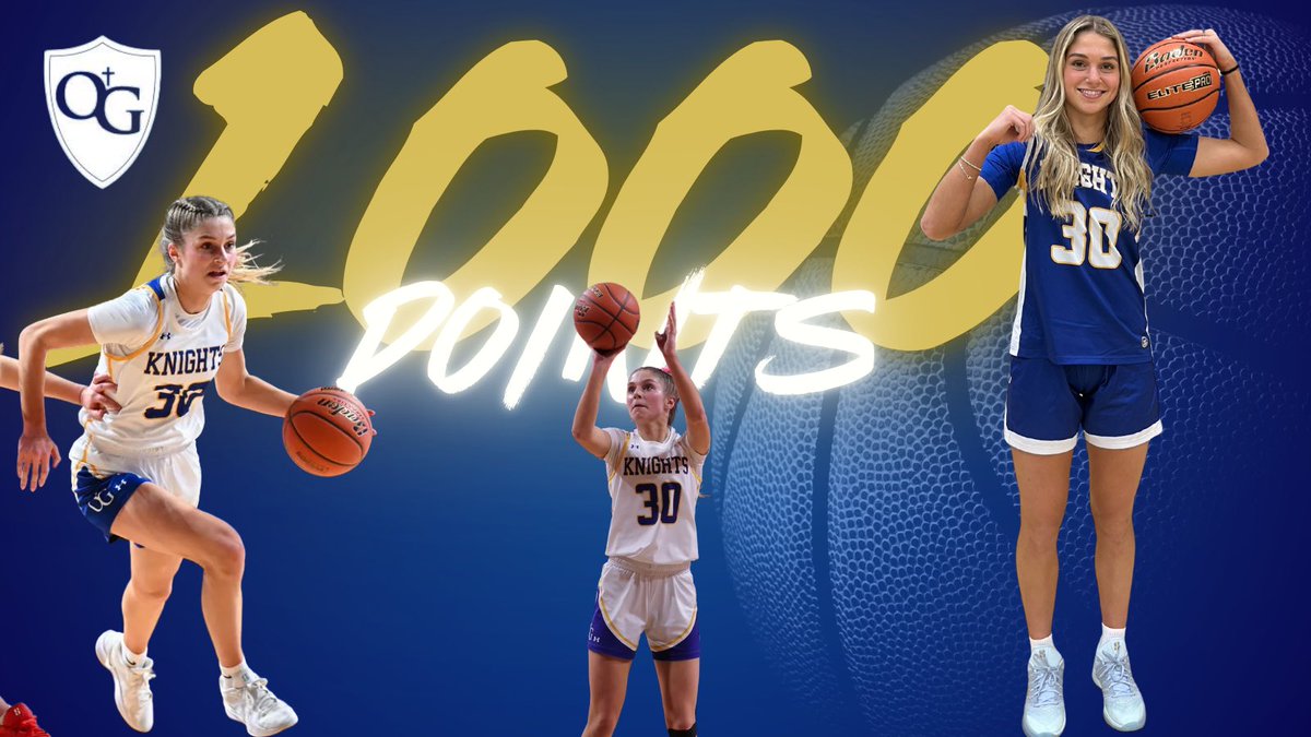 O'G Knights Girls Basketball tweet media