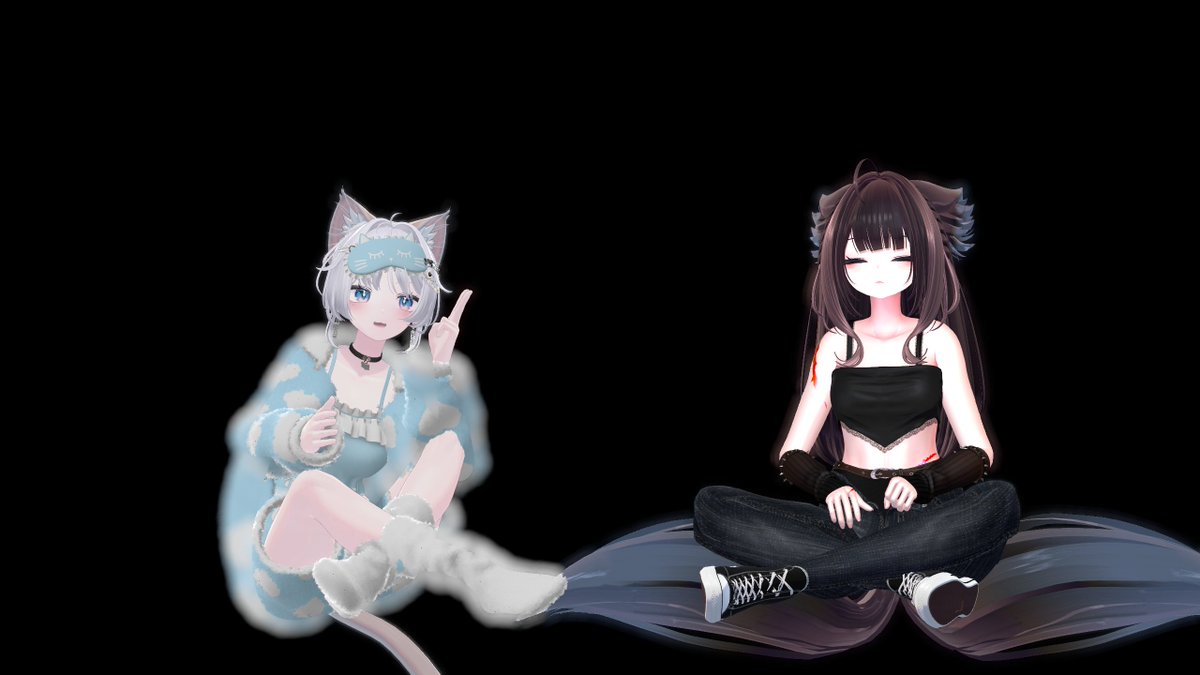 lafi_vrc's tweet photo. dance dance @Siyu_VR @Gatze_vr https://t.co/dV1FtDzMSZ
