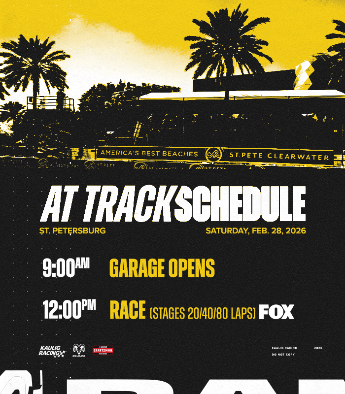 Kaulig Trucks tweet media