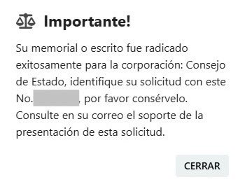 Radicado ante el <a href="/consejodeestado/">Consejo de Estado</a> la solicitud de apertura de incidente de desacato contra <a href="/GA_Jaramillo/">Guillermo Jaramillo</a> por reproducir el contenido de un decreto suspendido.

También he solicitado la suspensión provisional del nuevo decreto, el 0182.

¡Seguimos defendiendo a los pacientes!