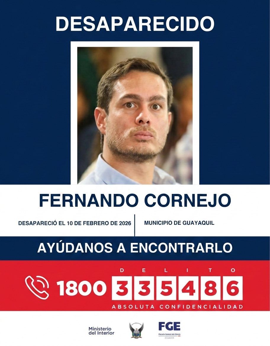 Alguien sabe que pasó con este man?? Medio raro está. #GuayaquilSinAlcalde