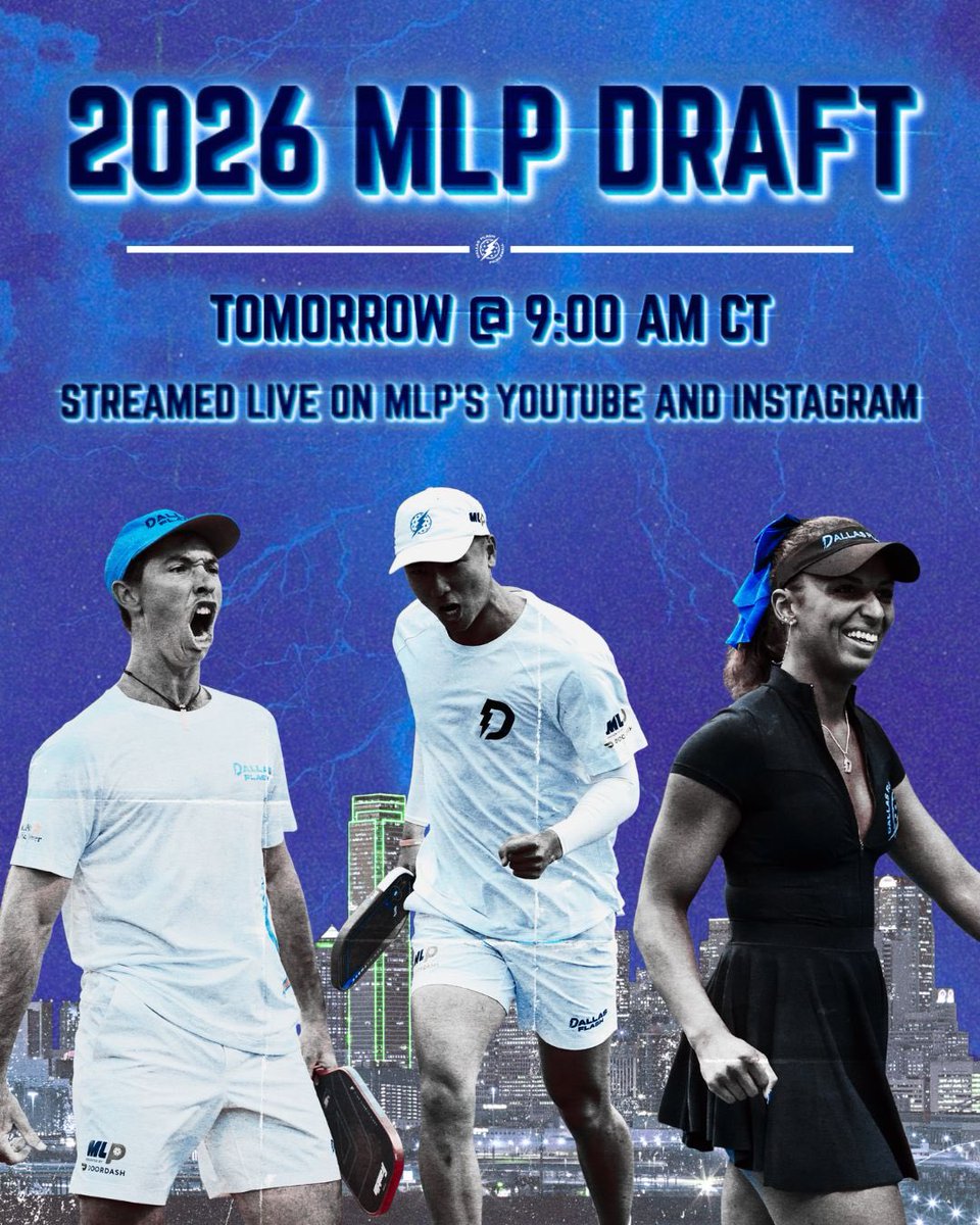 Dallas Flash Pickleball tweet media