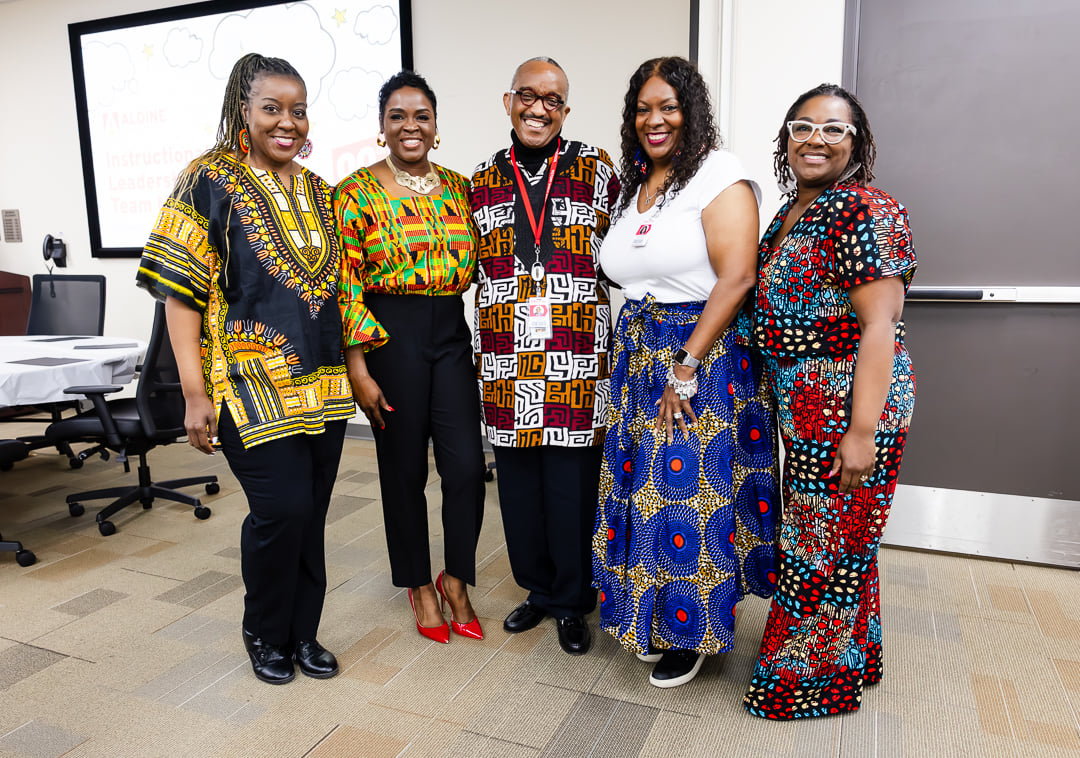 VIBE of Aldine tweet media