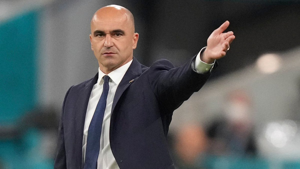 🚨Roberto Martinez Manchester United'ın takımı kalıcı yönetmesi için ciddi adaylarından biri. 🔴🟡

• Hoca şu anda Portekiz milli takımının teknik direktörü.

📎 Ben Jacobs 

#transfer #ManUnited #Martinez