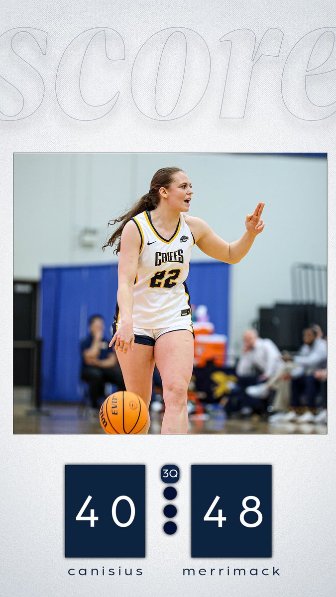 Canisius Women’s Basketball tweet media