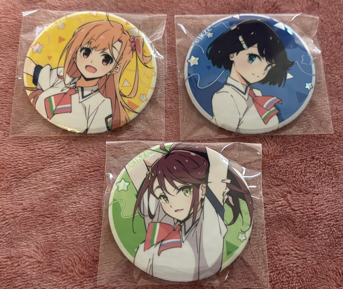 0 【交換】 ラブライブ イキヅライブ いきづらい部 渋谷 ポップアップ